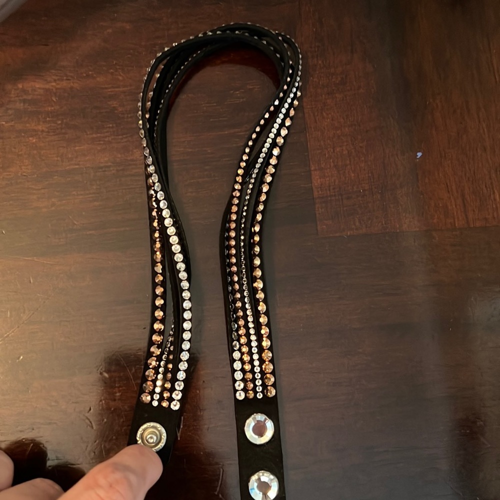 Swarovski bracelet